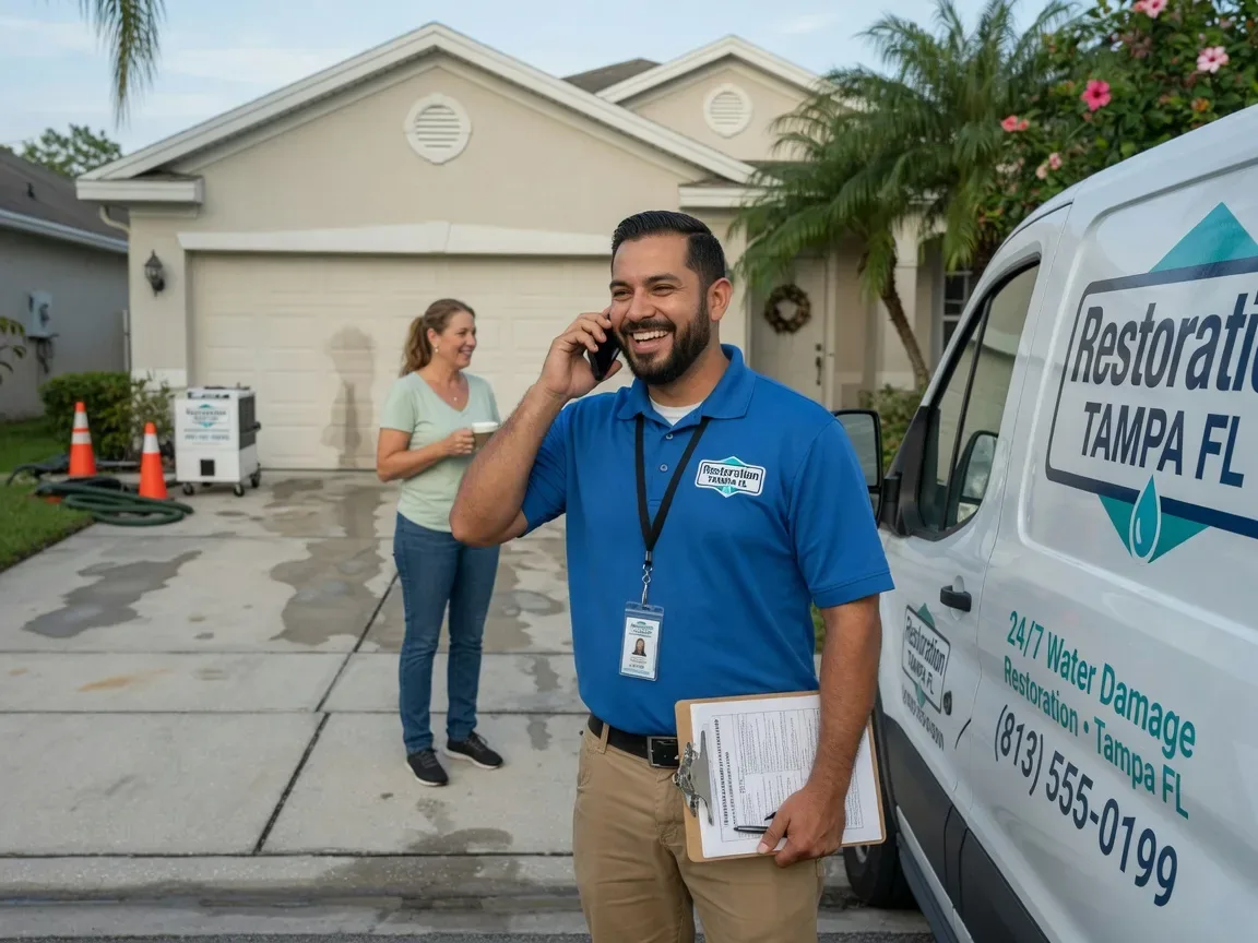 Water Damage Restoration Clara, MS FAQs